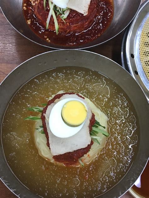 부산 맛집 부산역 근처 밀면으로 유명한 초량밀면 네이버 블로그