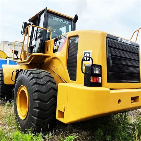 Original Japan Cat H L Loader For Sale Caterpillar Second