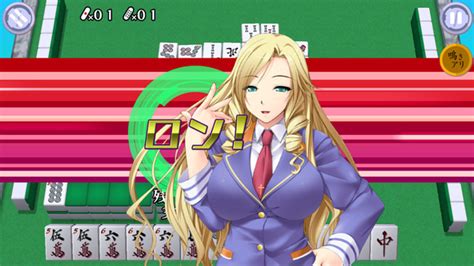 Steam初の本格美少女麻雀『mahjong Pretty Girls Battle』プレイレポート、脱衣ありません Gamespark