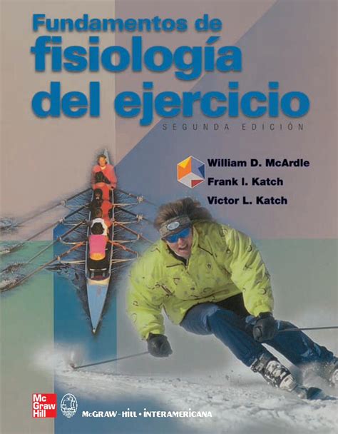 Pdf Mcardle Fundamentos De Fisiolog A Del Ejercicio Katch Segunda