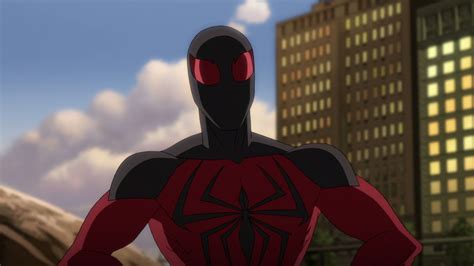 spiderman web black spiderman scarlet spider ben reilly kraven