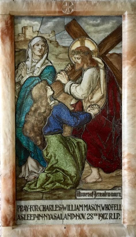 Remembering the Life and Legacy of Charles Mason 25