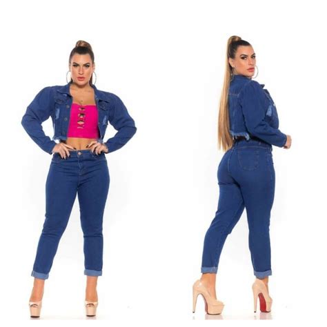 JAQUETA JEANS MANGA PRINCESA AZUL ESCURA Shopee Brasil