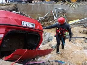 Schwere Unwetter In Griechenland Fordern Zwei Tote SN At