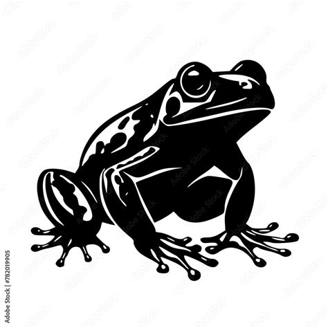 Frog Svg Frog Clipart Frog Files For Cricut Frog Cut Files For