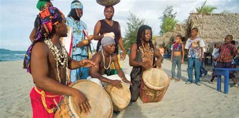 Música De La Etnia Negra En Panamá