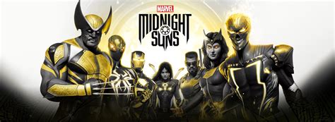 Marvel S Midnight Suns Legendary Edition Buy