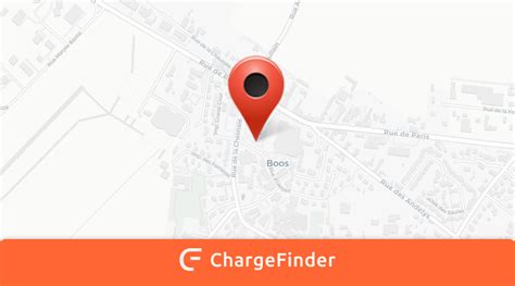 Rue De Paris Ladda Elbil I Boos Chargefinder