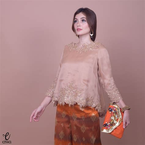 Baju Bodo Modern - Desain Baju Pengantin Pesta dan Kondangn