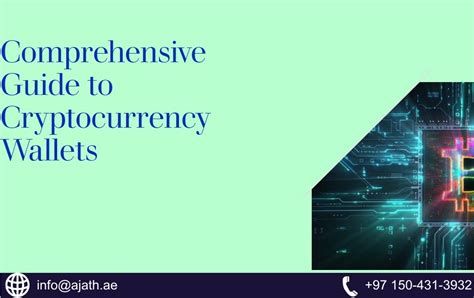 Introduction To Cryptocurrency Wallets A Comprehensive Guide Ajath