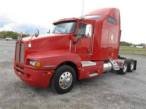 2005 Kenworth T600