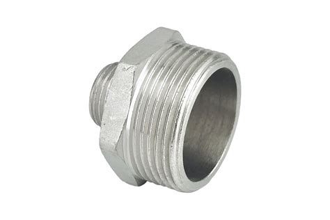 Бочонок переходной никелированный PROFACTOR 1 1/4" х 1/2" PF TF 16 ...
