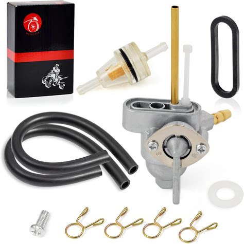 Amazon Fuel Valve Petcock Tank Switch For Honda Cb