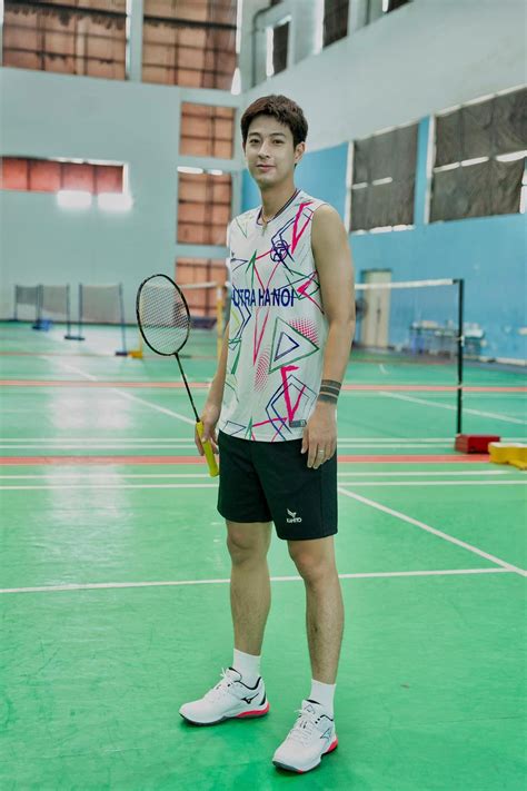 Hot boy tuyển cầu lông Việt Nam sắp về chung một nhà với bạn gái xinh đẹp Tinmoi
