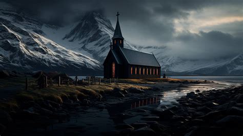 The Black Church #7 by domoredesign on DeviantArt