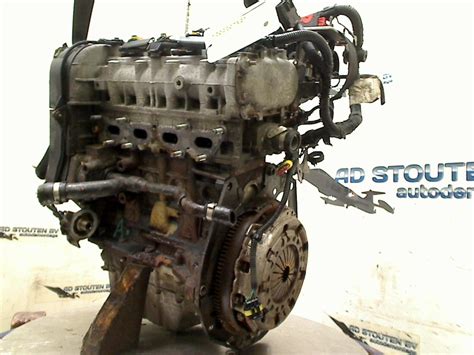 Engine Lancia Musa Axa Axa A B Parts