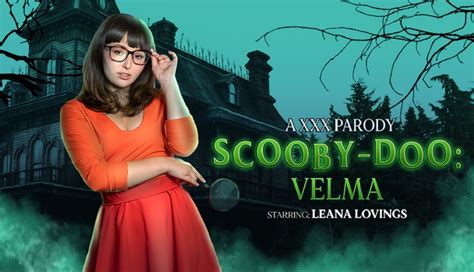 Scooby Doo Velma A Xxx Parody Vr Porn Video