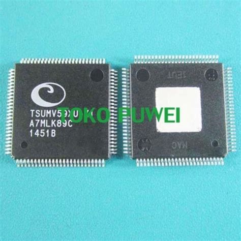 Jual Tsumv Xu Z Tsumv Xu Z Lcd Driver Chipset Bp Di Lapak