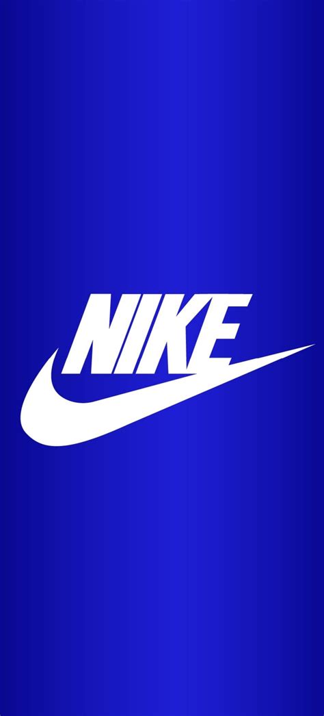 Nike Blue Gradient Nike Wallpaper Nike Logo Wallpapers Cool Nike