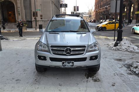 2008 Mercedes Benz Gl Class Gl450 Stock Gc1270a For Sale Near Chicago Il Il Mercedes Benz