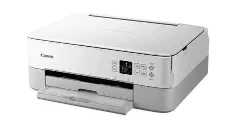 Canon TS3500 Series Color Inkjet All-in-One Printer