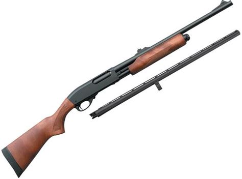 Remington Model 870 Express Pump Action Shotgun Combo 20ga 3 26 Vented Rib 20ga 3 20