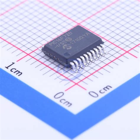 Pic F I Ss Microchip Tech C Lcsc Electronics