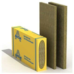 Минвата Технониколь Акси Руф купить оптом в Москве по цене от 781 руб