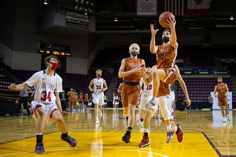 Boys Basketball Mead Sees It Through Wins Class 4a State Title