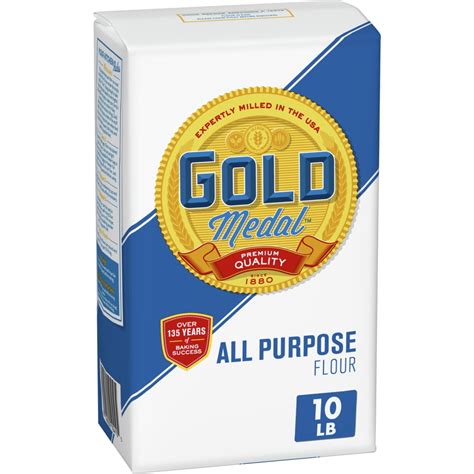 Gold Medal All Purpose Flour Lb Walmart