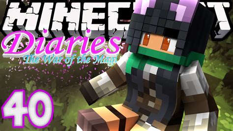 Lullaby For A Thief Minecraft Diaries S2 Ep40 Minecraft Roleplay Youtube