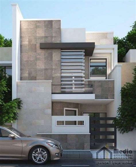 Modern Villa Exterior Design – BESTHOMISH