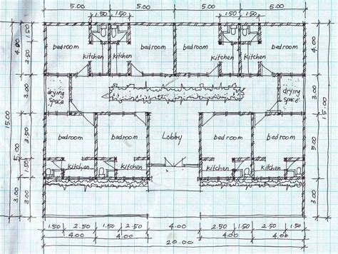 Boarding House Floor Plan Philippines - floorplans.click