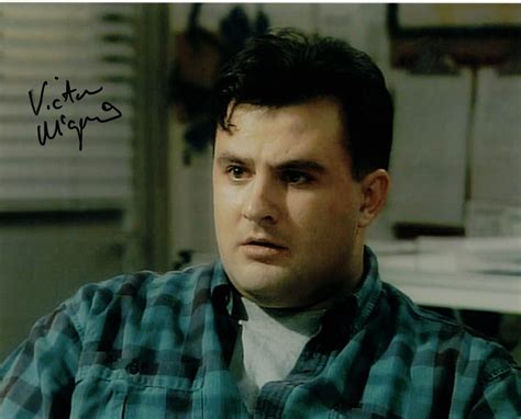 VICTOR MCGUIRE - Ron in Goodnight Sweetheart - Hand signed 10 x 8 phot ...