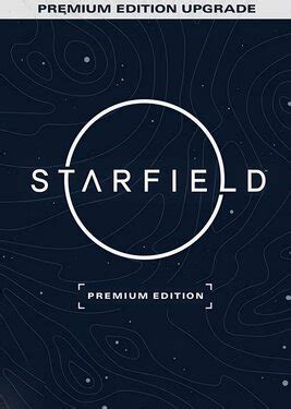 Starfield Digital Premium Edition Upgrade