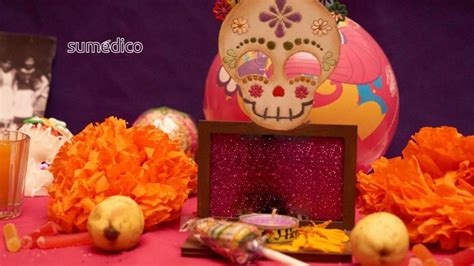 ¿Qué frutas no pueden faltar en la ofrenda de Día de Muertos? | Su Médico