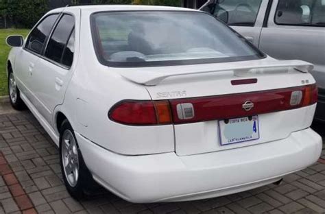 Nissan Sentra Se Limited Edition B En Alajuela Autos