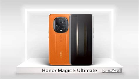 Honor Magic 5 Ultimate Edition Price Specs Ktm2day