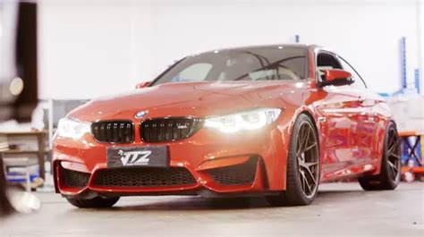 S A Lăudat Pe Net Că A Modificat Un Bmw M4 Bavarezii Vor Mașina înapoi