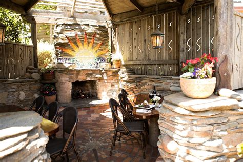 Dine At Cambria Pines Lodge Restaurant And Fireside Lounge