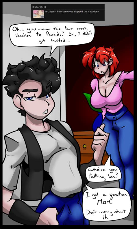 Ask The Cast 011 By OVEDIAN Hentai Foundry