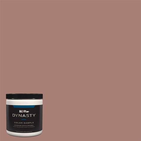 Behr Dynasty Oz Mq Fresh Cedar One Coat Hide Satin Enamel Stain