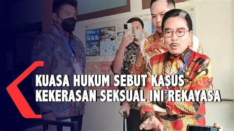 Sidang Pembacaan Pledoi Je Hingga Jam Lebih Kuasa Hukum Sebut Kasus