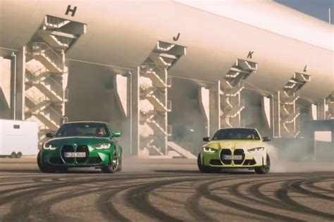 Driftbrothers: Feine Drift-Action mit BMW M3 G80 & M4 G82
