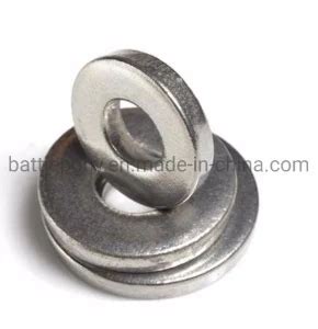 DIN6916 Stainless Steel Heavy Structural Flat Washer Plain Washer