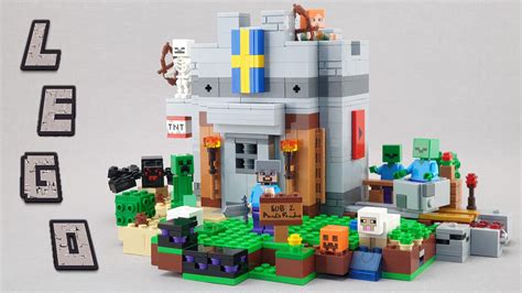 LEGO Minecraft Castle : Minecraft