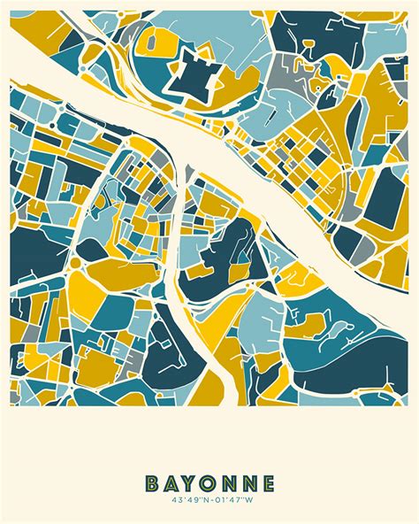 Urban Mapping on Behance