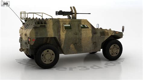 360 View Of Komatsu Lav 3d Model 3dmodels Store