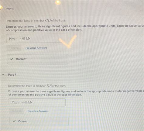 Solved Set P1=3.6kN and P2=2.7kN (Figure 1) FigureDetermine | Chegg.com