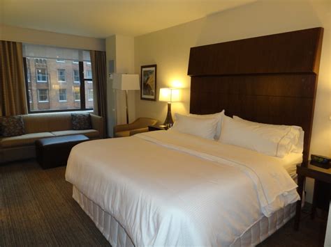 Hotel review: Westin New York Grand Central | BosGuy